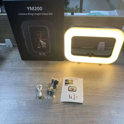 LUZ LED PARA GRABACION