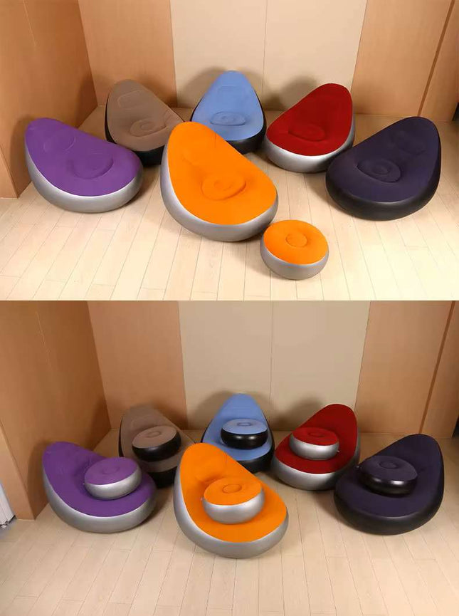 SILLON INFLABLE
