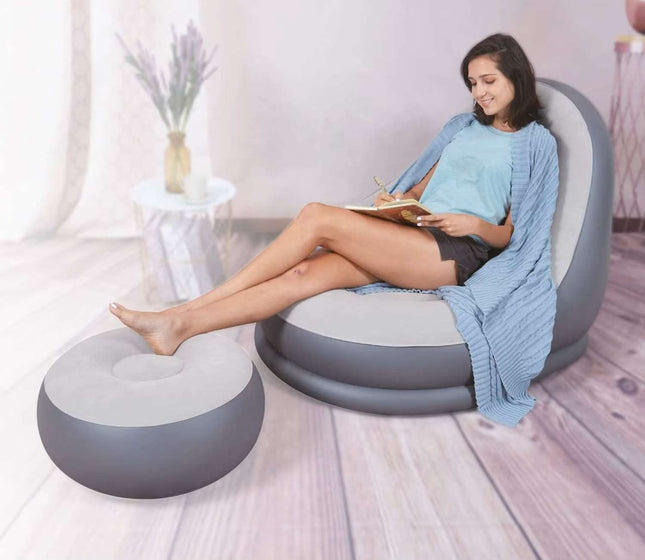 SILLON INFLABLE