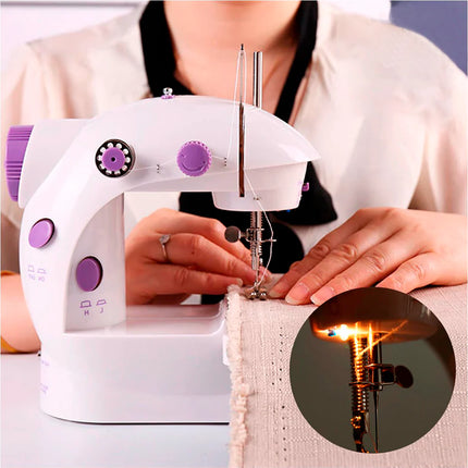 MINI MAQUINA DE COSER