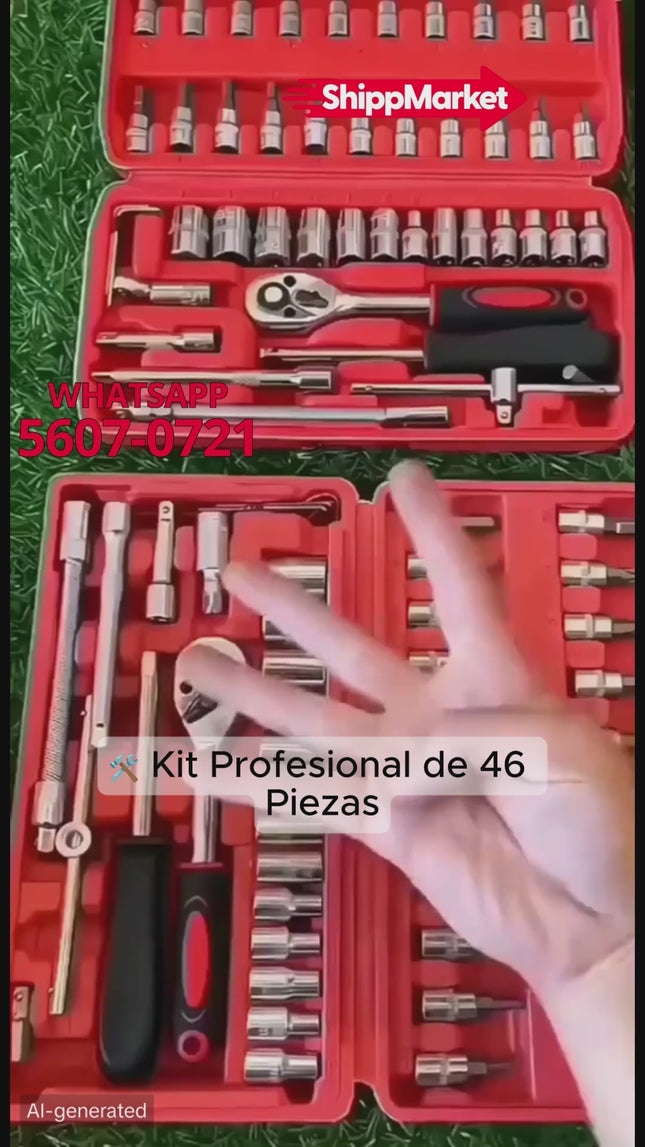 CAJA DE HERRAMIENTAS