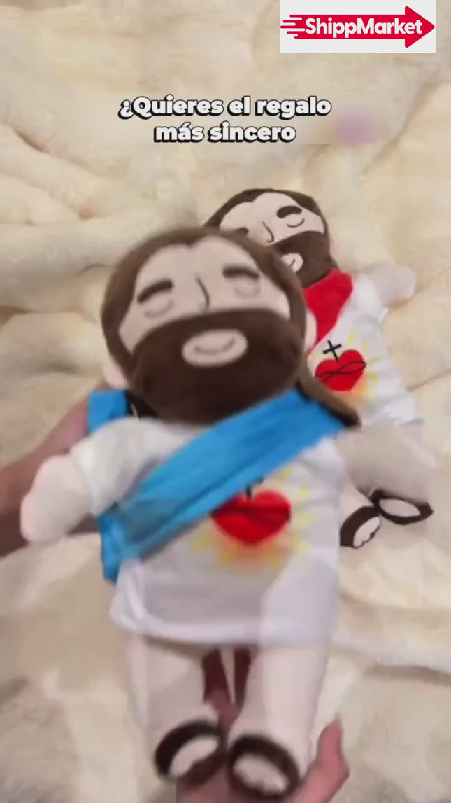PELUCHE DE JESUS