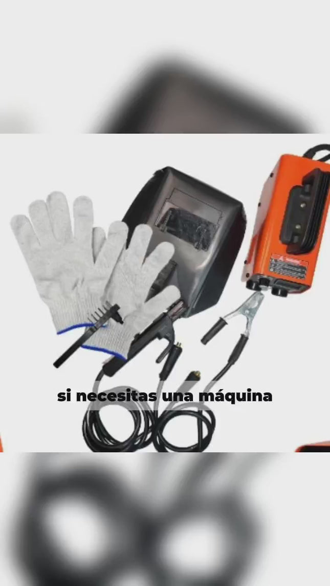 SOLDADORA PORTATIL