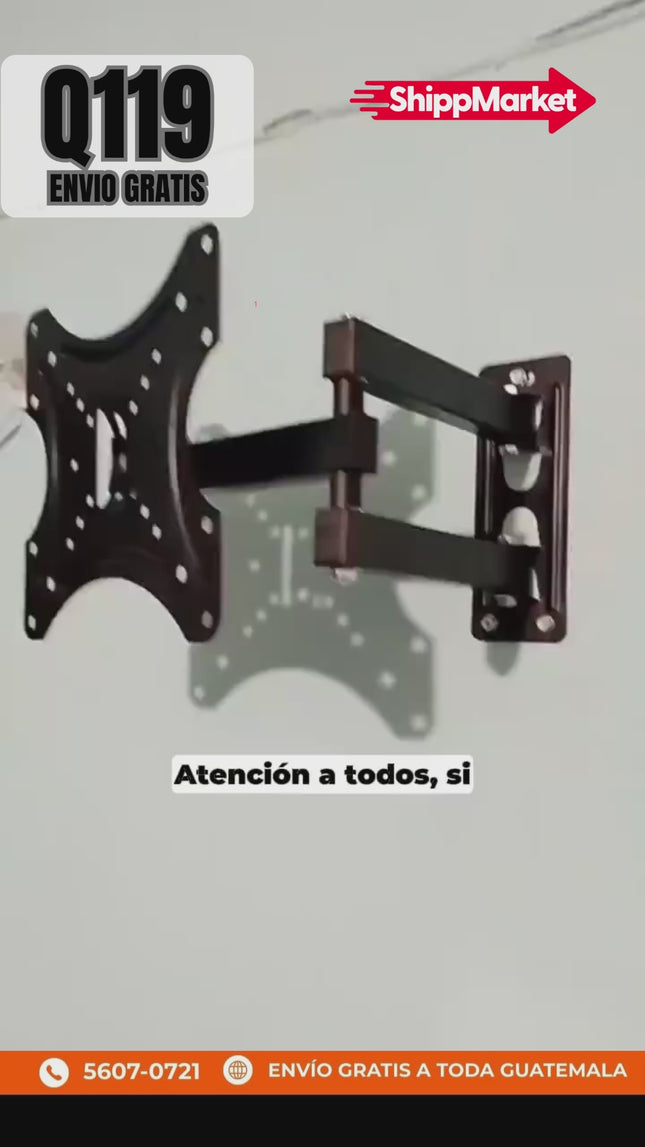 SOPORTE PATA TV