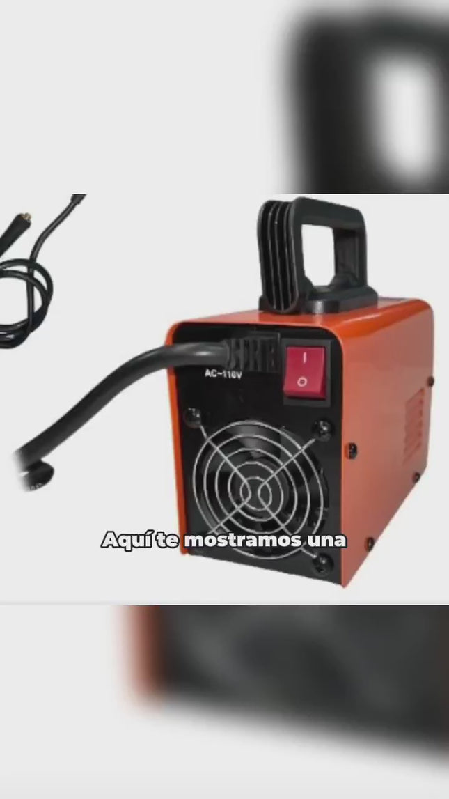 SOLDADORA PORTATIL
